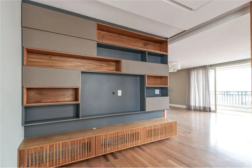 Apartamento com 3 quartos à venda, 235m2 em Brooklin Novo, São Paulo - SP - imagem 7 Foto 7 de Apartamento com 3 quartos à venda, 235m2 em Brooklin Novo, São Paulo - SP