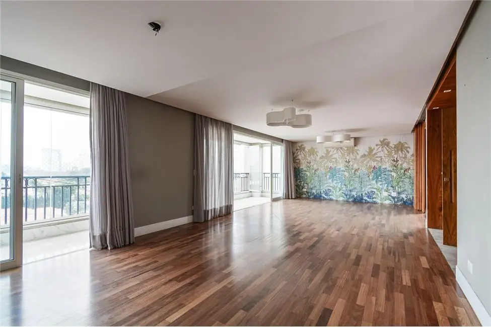Apartamento com 3 quartos à venda, 235m2 em Brooklin Novo, São Paulo - SP - imagem 1 Foto 1 de Apartamento com 3 quartos à venda, 235m2 em Brooklin Novo, São Paulo - SP