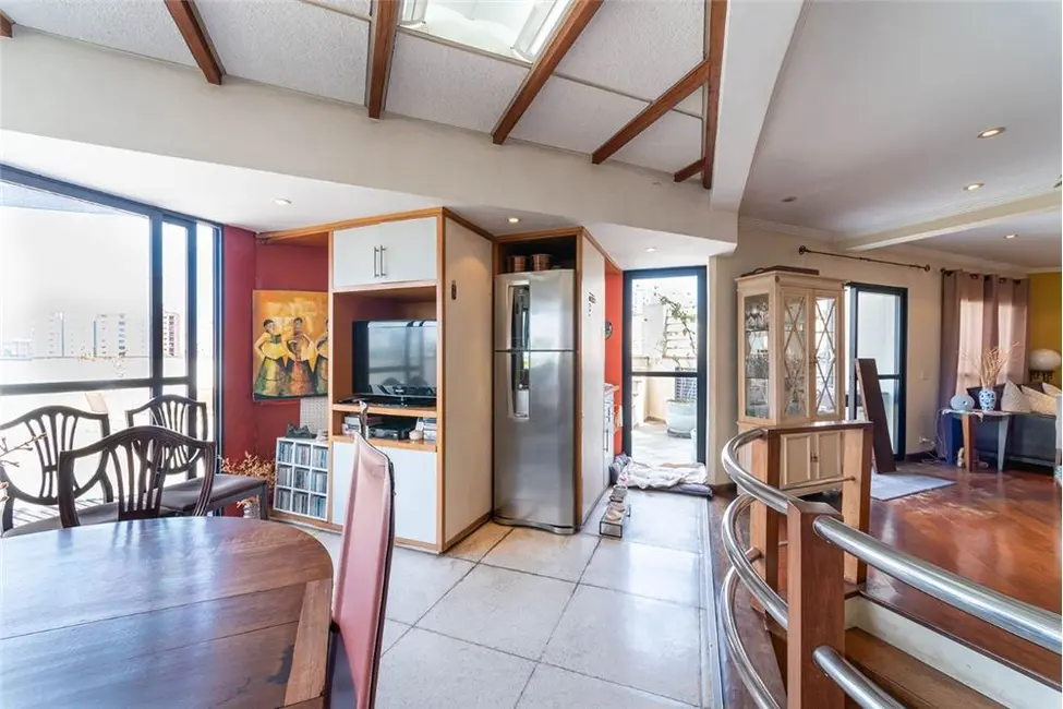 Cobertura com 4 quartos à venda, 354m2 em Brooklin Paulista, São Paulo - SP - imagem 6 Foto 6 de Cobertura com 4 quartos à venda, 354m2 em Brooklin Paulista, São Paulo - SP