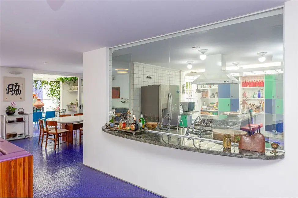 Foto 8 de Casa com 5 quartos à venda, 396m2 em Butantã, São Paulo - SP