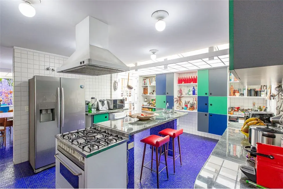 Foto 9 de Casa com 5 quartos à venda, 396m2 em Butantã, São Paulo - SP