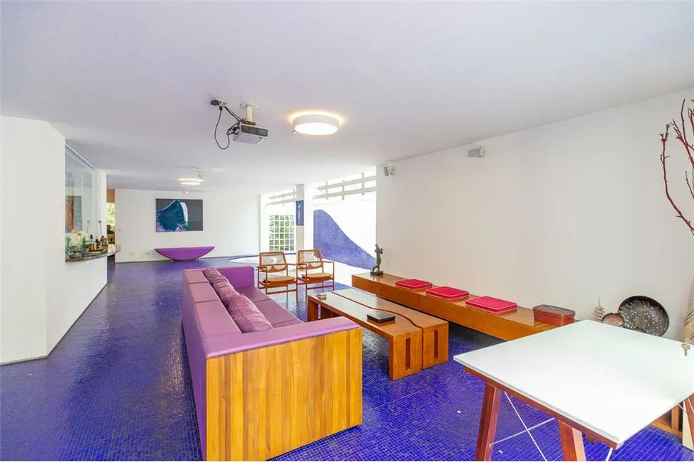 Foto 4 de Casa com 5 quartos à venda, 396m2 em Butantã, São Paulo - SP