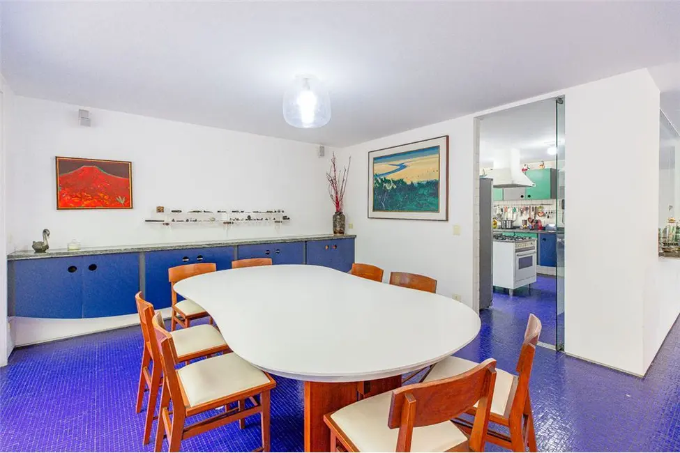 Foto 6 de Casa com 5 quartos à venda, 396m2 em Butantã, São Paulo - SP