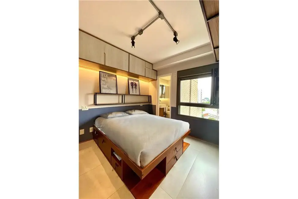 Foto 4 de Apartamento com 2 quartos à venda, 56m2 em Cambuci, São Paulo - SP