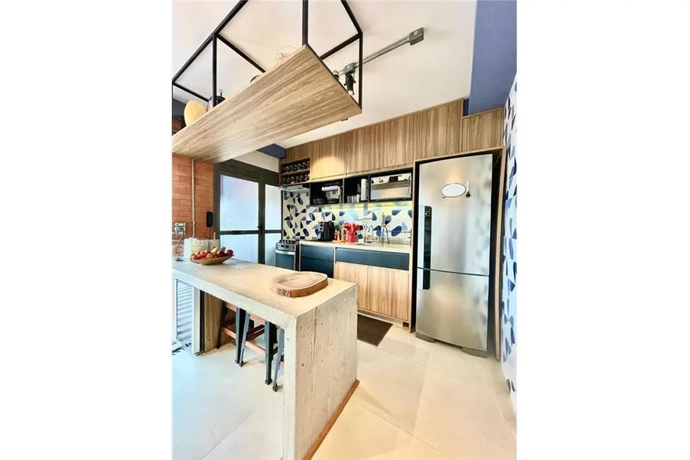 Foto 9 de Apartamento com 2 quartos à venda, 56m2 em Cambuci, São Paulo - SP