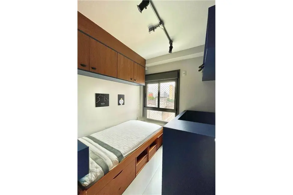 Foto 6 de Apartamento com 2 quartos à venda, 56m2 em Cambuci, São Paulo - SP