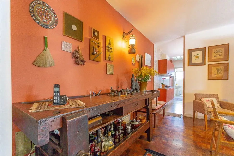 Foto 6 de Casa com 4 quartos à venda, 168m2 em Campo Belo, São Paulo - SP