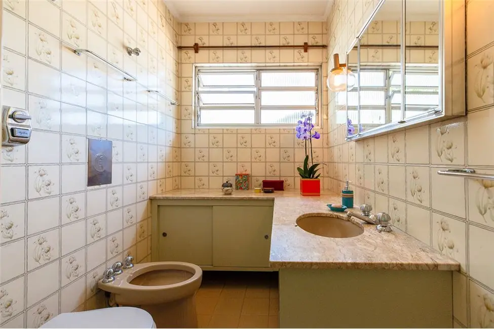 Foto 9 de Casa com 4 quartos à venda, 168m2 em Campo Belo, São Paulo - SP