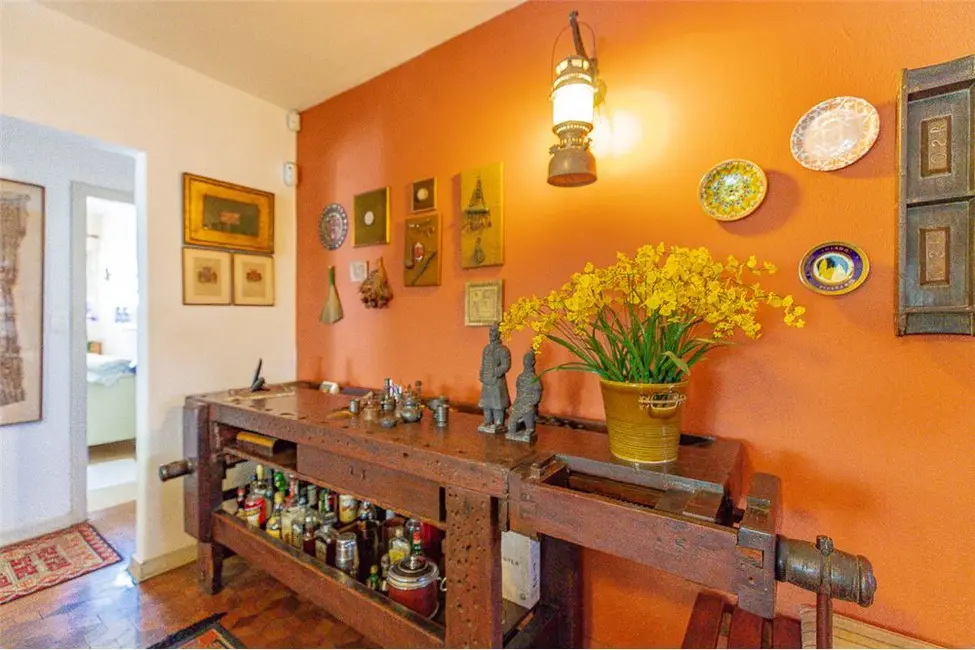 Foto 3 de Casa com 4 quartos à venda, 168m2 em Campo Belo, São Paulo - SP