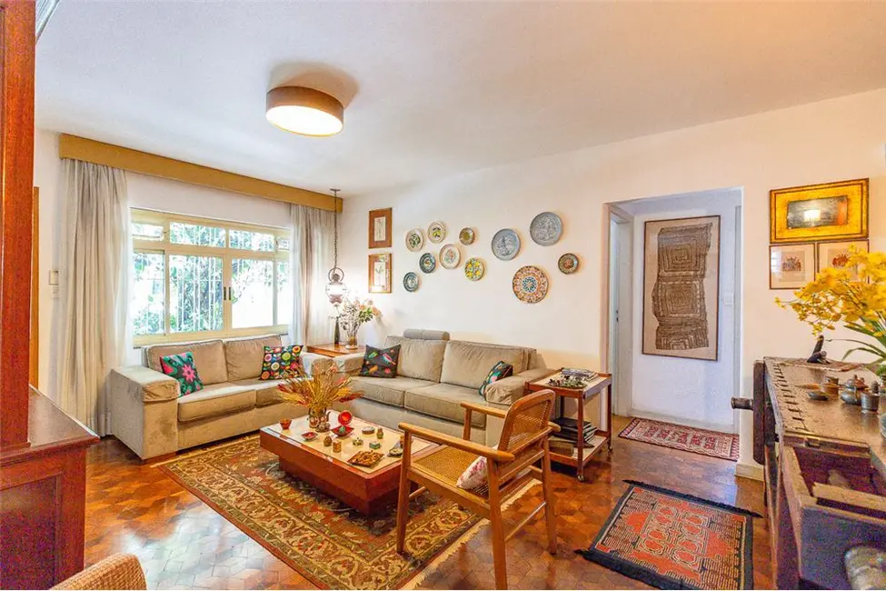 Foto 5 de Casa com 4 quartos à venda, 168m2 em Campo Belo, São Paulo - SP