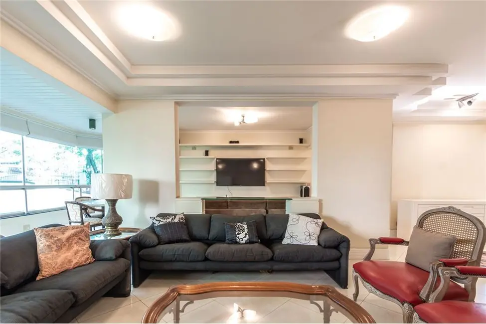 Apartamento com 3 quartos à venda, 193m2 em Campo Belo, São Paulo - SP - imagem 7 Foto 7 de Apartamento com 3 quartos à venda, 193m2 em Campo Belo, São Paulo - SP