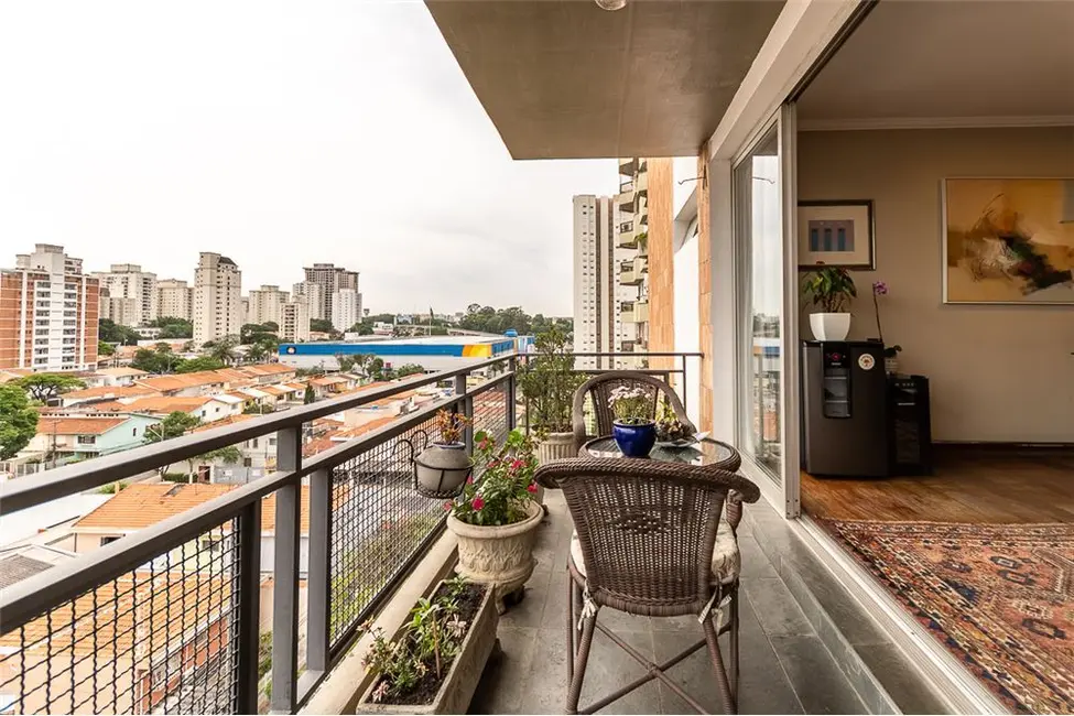 Apartamento com 3 quartos à venda, 143m2 em Campo Belo, São Paulo - SP - imagem 9 Foto 9 de Apartamento com 3 quartos à venda, 143m2 em Campo Belo, São Paulo - SP