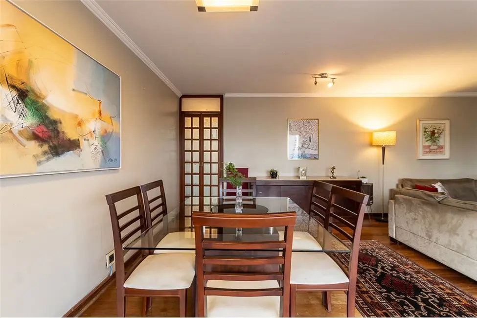 Apartamento com 3 quartos à venda, 143m2 em Campo Belo, São Paulo - SP - imagem 7 Foto 7 de Apartamento com 3 quartos à venda, 143m2 em Campo Belo, São Paulo - SP