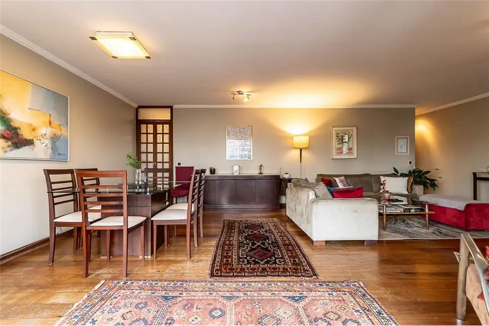 Apartamento com 3 quartos à venda, 143m2 em Campo Belo, São Paulo - SP - imagem 5 Foto 5 de Apartamento com 3 quartos à venda, 143m2 em Campo Belo, São Paulo - SP