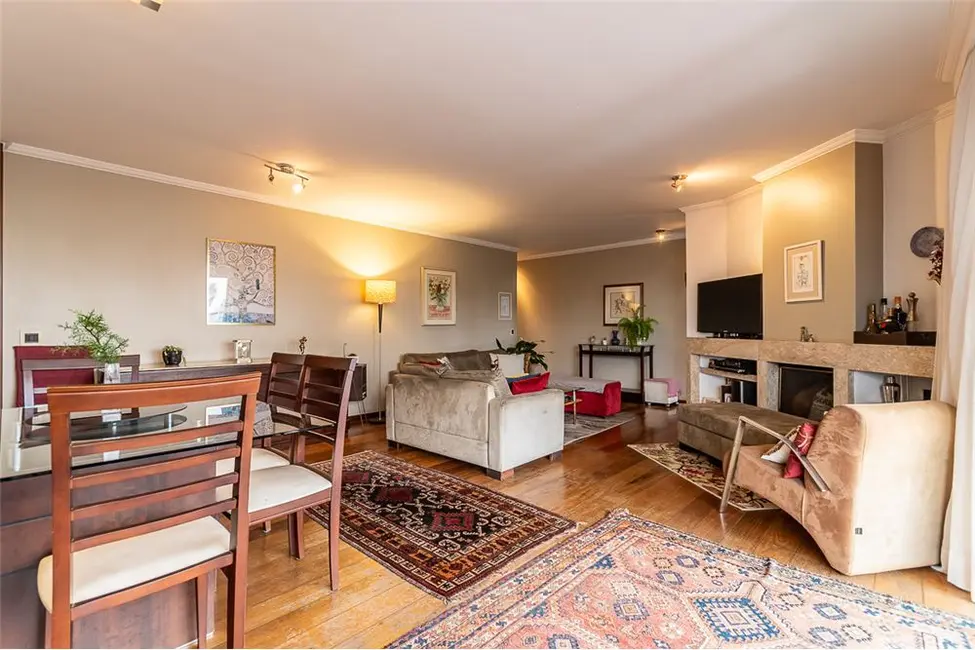 Apartamento com 3 quartos à venda, 143m2 em Campo Belo, São Paulo - SP - imagem 6 Foto 6 de Apartamento com 3 quartos à venda, 143m2 em Campo Belo, São Paulo - SP