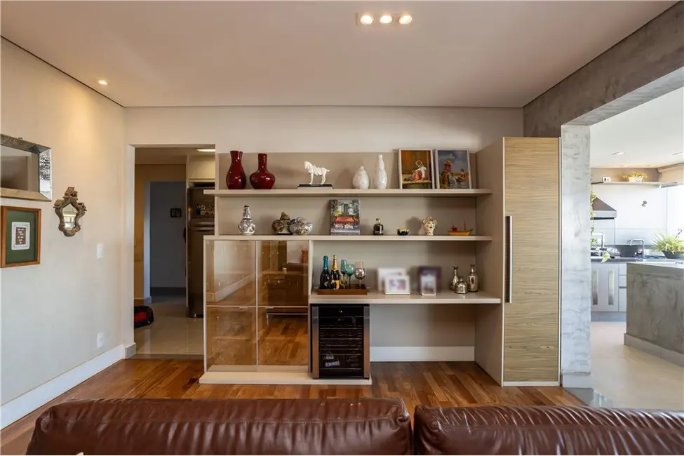 Apartamento com 4 quartos à venda, 153m2 em Campo Belo, São Paulo - SP - imagem 7 Foto 7 de Apartamento com 4 quartos à venda, 153m2 em Campo Belo, São Paulo - SP