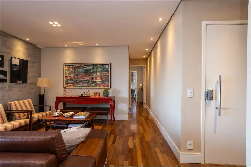Apartamento com 4 quartos à venda, 153m2 em Campo Belo, São Paulo - SP - imagem 6 Foto 6 de Apartamento com 4 quartos à venda, 153m2 em Campo Belo, São Paulo - SP