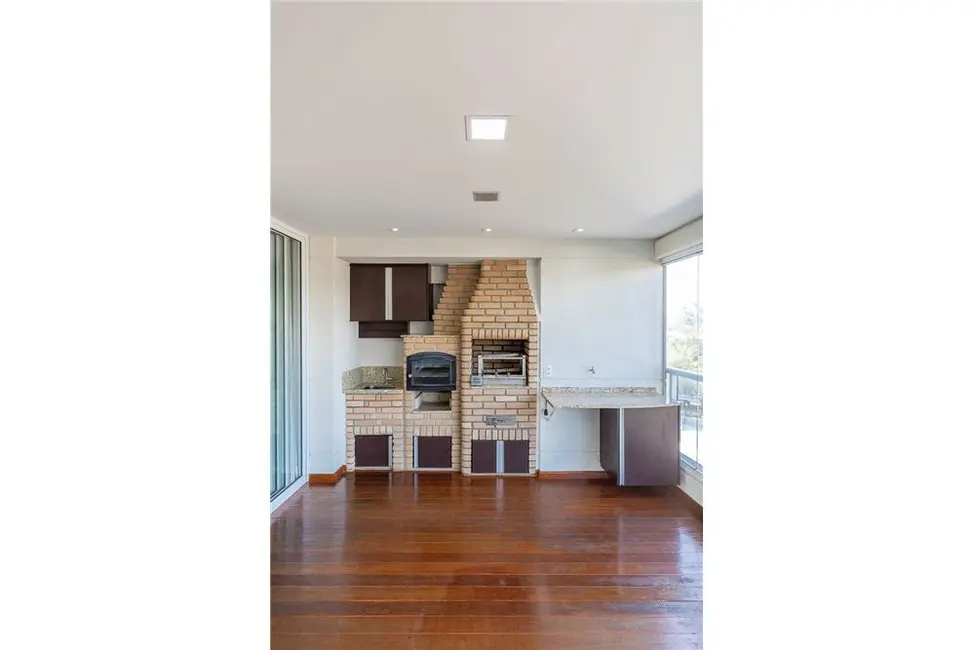 Apartamento com 3 quartos à venda, 181m2 em Campo Belo, São Paulo - SP - imagem 7 Foto 7 de Apartamento com 3 quartos à venda, 181m2 em Campo Belo, São Paulo - SP