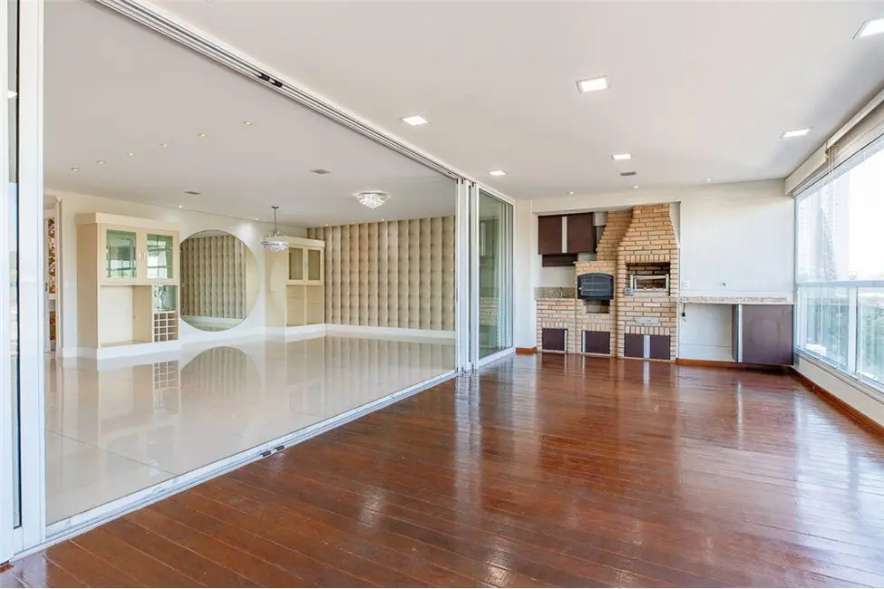 Apartamento com 3 quartos à venda, 181m2 em Campo Belo, São Paulo - SP - imagem 8 Foto 8 de Apartamento com 3 quartos à venda, 181m2 em Campo Belo, São Paulo - SP