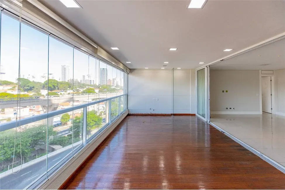 Apartamento com 3 quartos à venda, 181m2 em Campo Belo, São Paulo - SP - imagem 6 Foto 6 de Apartamento com 3 quartos à venda, 181m2 em Campo Belo, São Paulo - SP