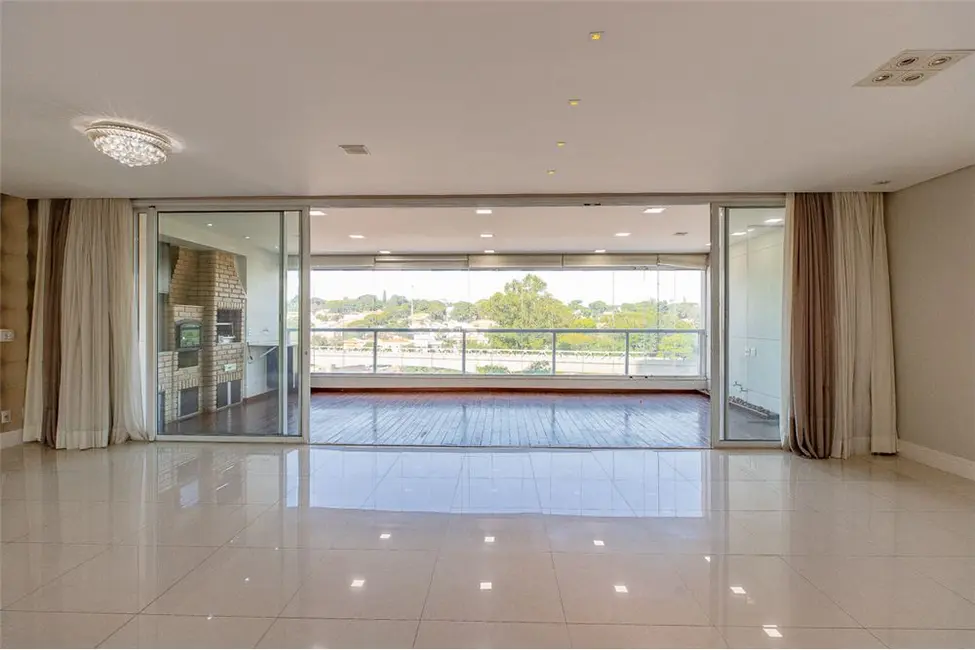 Foto 1 de Apartamento com 3 quartos à venda, 181m2 em Campo Belo, São Paulo - SP