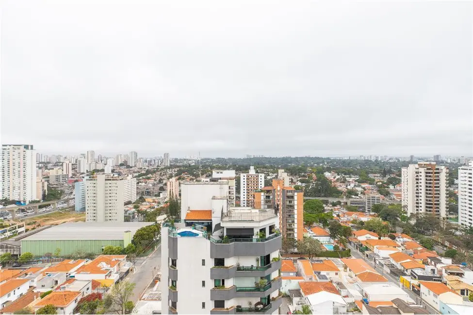 Apartamento com 4 quartos à venda, 280m2 em Campo Belo, São Paulo - SP - imagem 3 Foto 3 de Apartamento com 4 quartos à venda, 280m2 em Campo Belo, São Paulo - SP