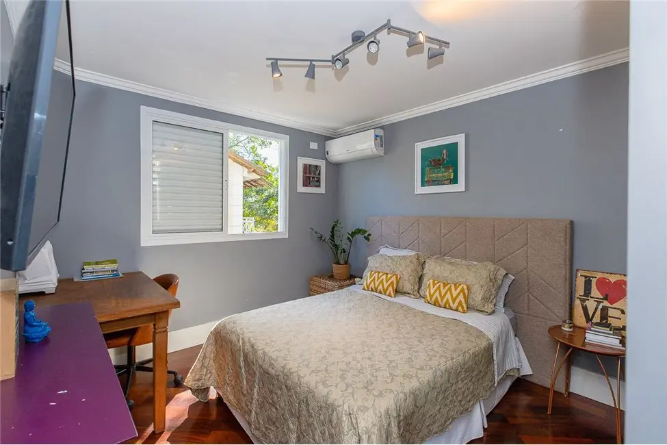 Foto 9 de Casa com 4 quartos à venda, 367m2 em Campo Belo, São Paulo - SP