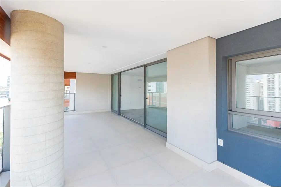 Apartamento com 4 quartos à venda, 232m2 em Campo Belo, São Paulo - SP - imagem 8 Foto 8 de Apartamento com 4 quartos à venda, 232m2 em Campo Belo, São Paulo - SP