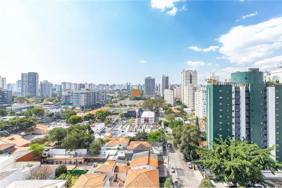 Apartamento com 4 quartos à venda, 232m2 em Campo Belo, São Paulo - SP - imagem 7 Foto 7 de Apartamento com 4 quartos à venda, 232m2 em Campo Belo, São Paulo - SP