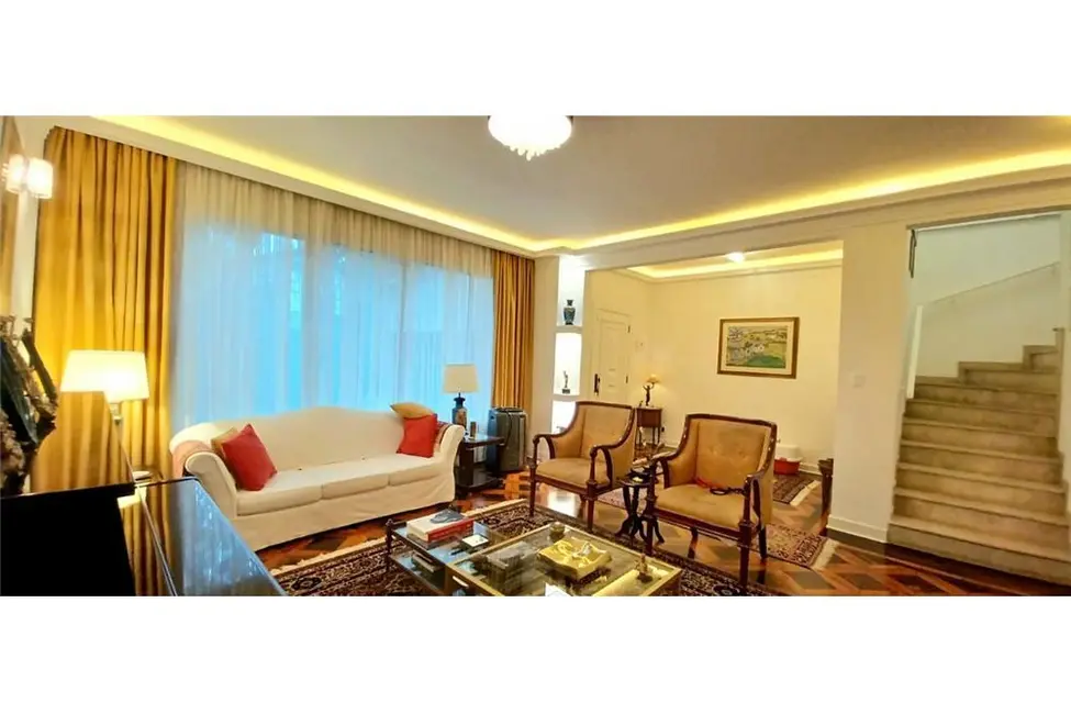 Casa com 3 quartos à venda, 248m2 em Campo Belo, São Paulo - SP - imagem 6 Foto 6 de Casa com 3 quartos à venda, 248m2 em Campo Belo, São Paulo - SP