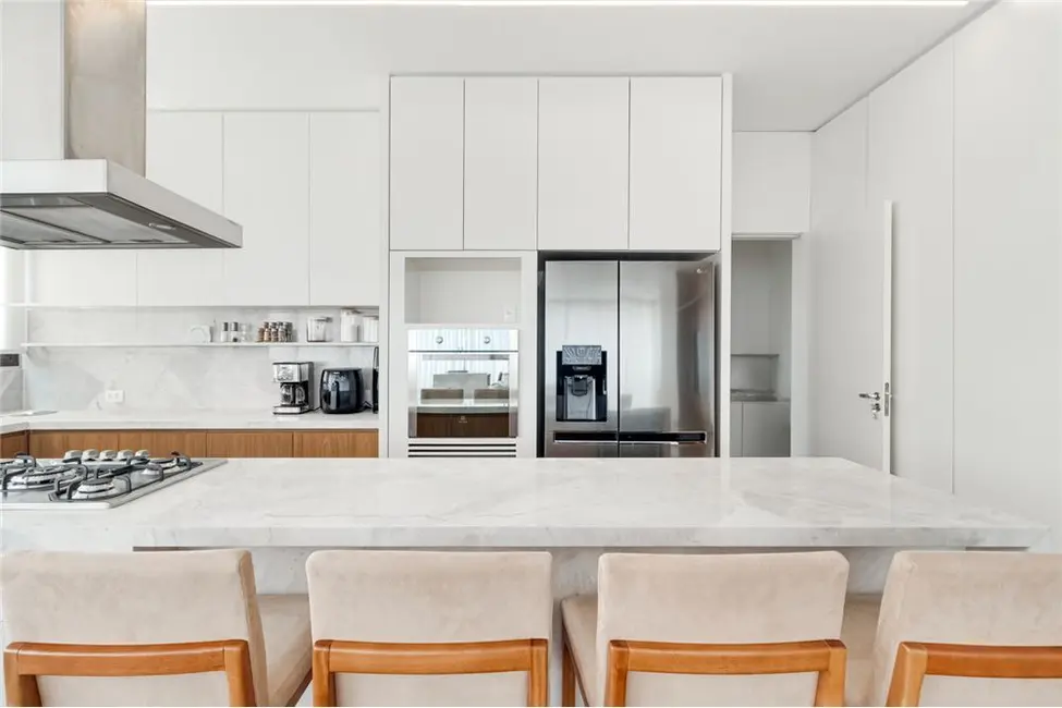 Foto 8 de Apartamento com 3 quartos à venda, 157m2 em Campo Belo, São Paulo - SP