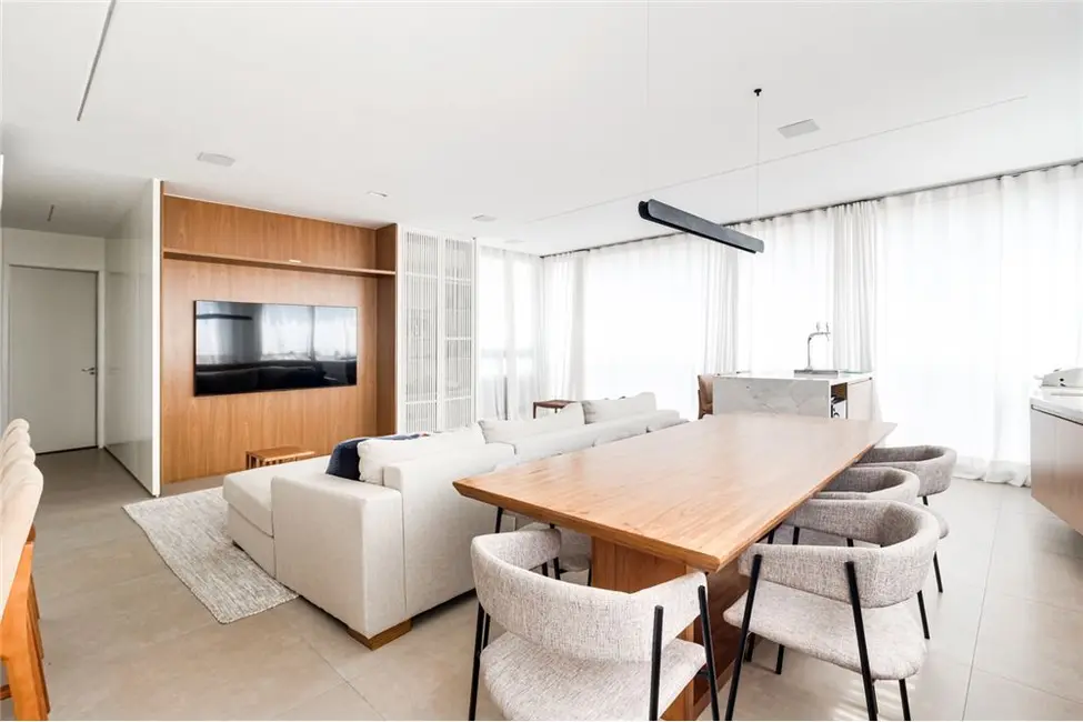 Foto 6 de Apartamento com 3 quartos à venda, 157m2 em Campo Belo, São Paulo - SP