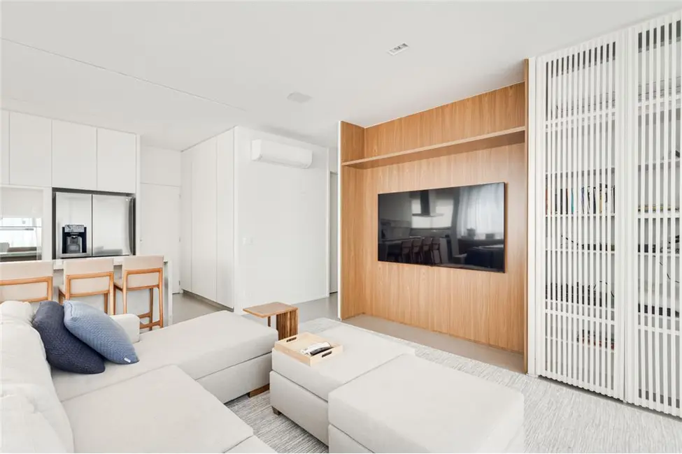 Foto 4 de Apartamento com 3 quartos à venda, 157m2 em Campo Belo, São Paulo - SP