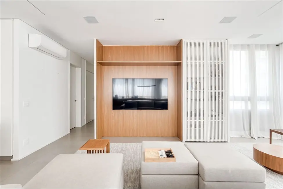 Foto 9 de Apartamento com 3 quartos à venda, 157m2 em Campo Belo, São Paulo - SP