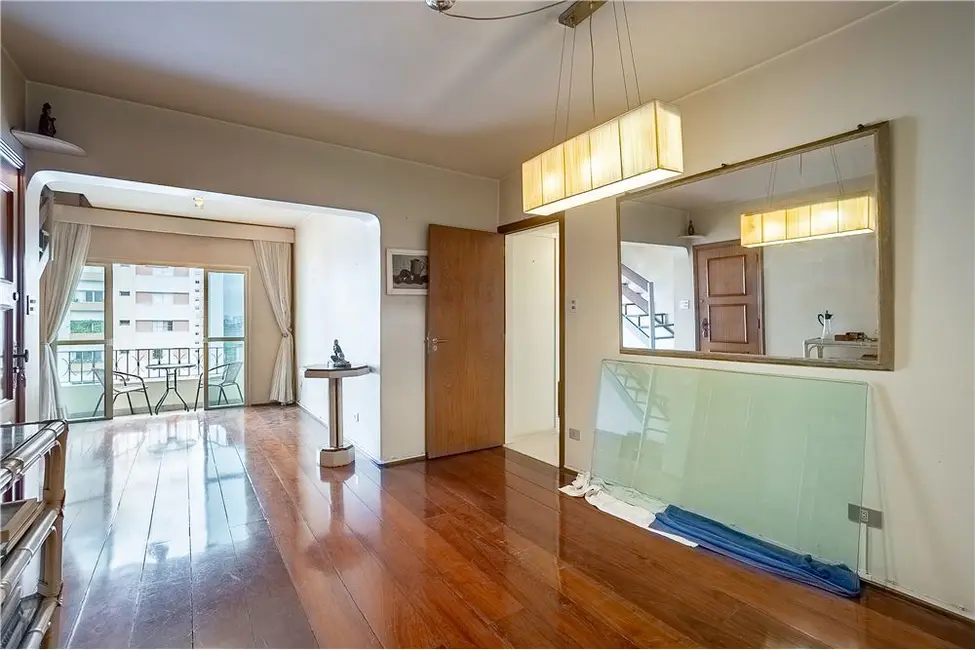 Apartamento com 3 quartos à venda, 200m2 em Campo Belo, São Paulo - SP - imagem 4 Foto 4 de Apartamento com 3 quartos à venda, 200m2 em Campo Belo, São Paulo - SP