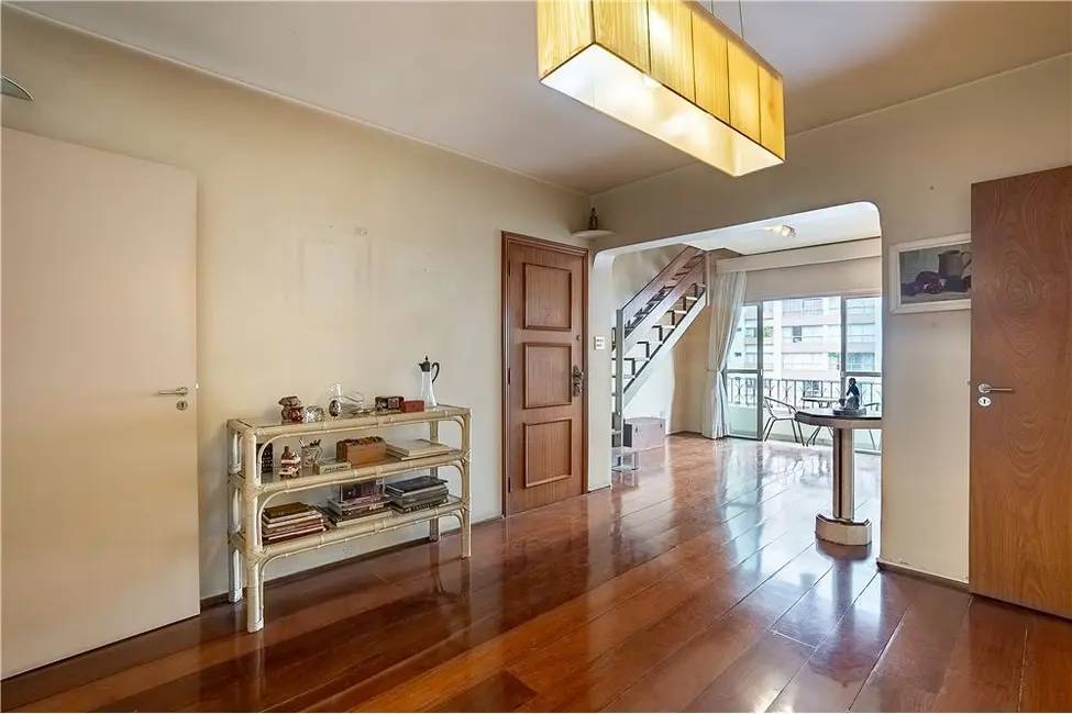 Apartamento com 3 quartos à venda, 200m2 em Campo Belo, São Paulo - SP - imagem 2 Foto 2 de Apartamento com 3 quartos à venda, 200m2 em Campo Belo, São Paulo - SP