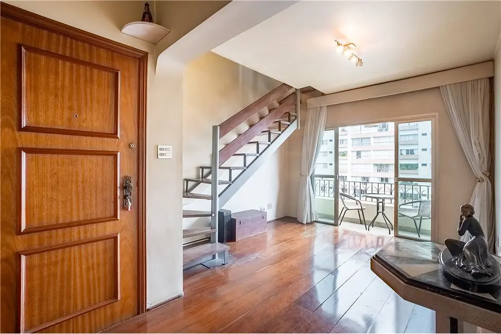 Apartamento com 3 quartos à venda, 200m2 em Campo Belo, São Paulo - SP - imagem 7 Foto 7 de Apartamento com 3 quartos à venda, 200m2 em Campo Belo, São Paulo - SP