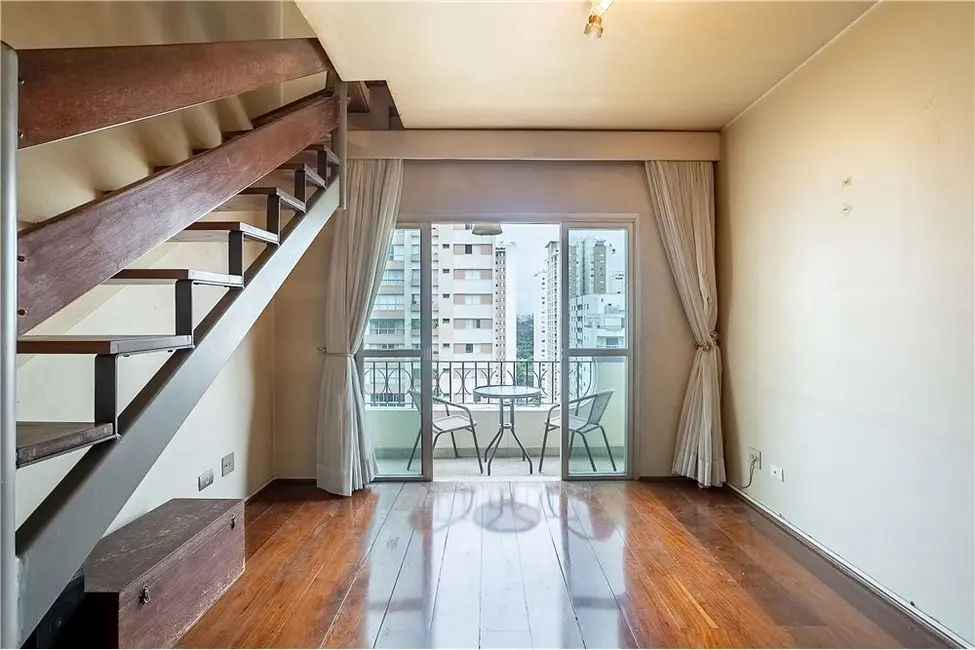 Apartamento com 3 quartos à venda, 200m2 em Campo Belo, São Paulo - SP - imagem 6 Foto 6 de Apartamento com 3 quartos à venda, 200m2 em Campo Belo, São Paulo - SP
