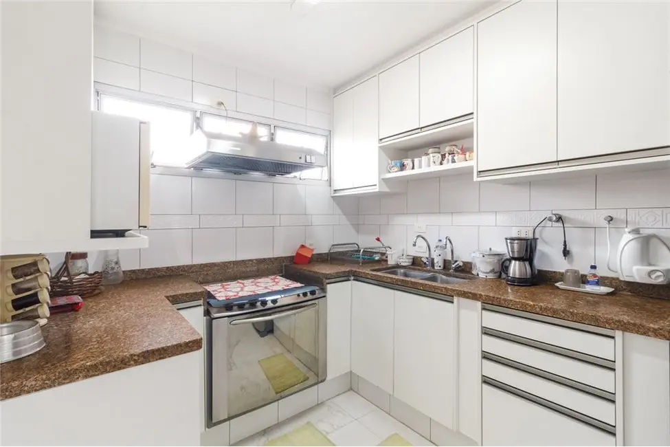 Foto 9 de Apartamento com 4 quartos à venda, 171m2 em Campo Belo, São Paulo - SP