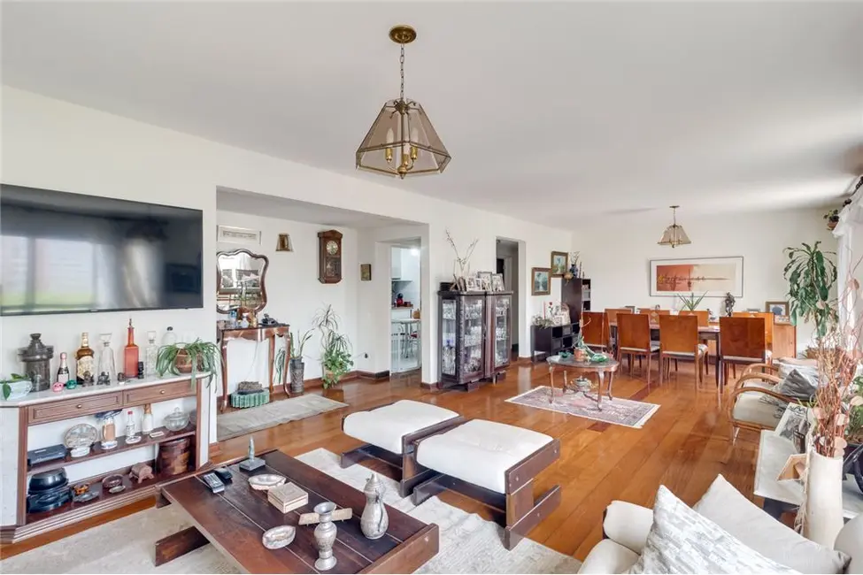 Foto 6 de Apartamento com 4 quartos à venda, 171m2 em Campo Belo, São Paulo - SP