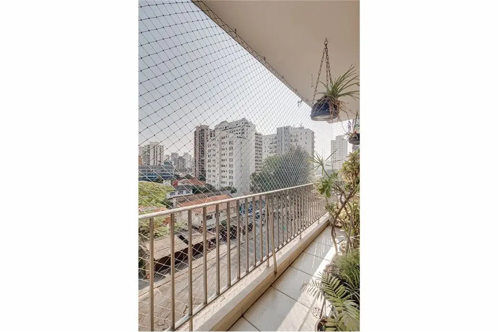 Foto 7 de Apartamento com 4 quartos à venda, 171m2 em Campo Belo, São Paulo - SP