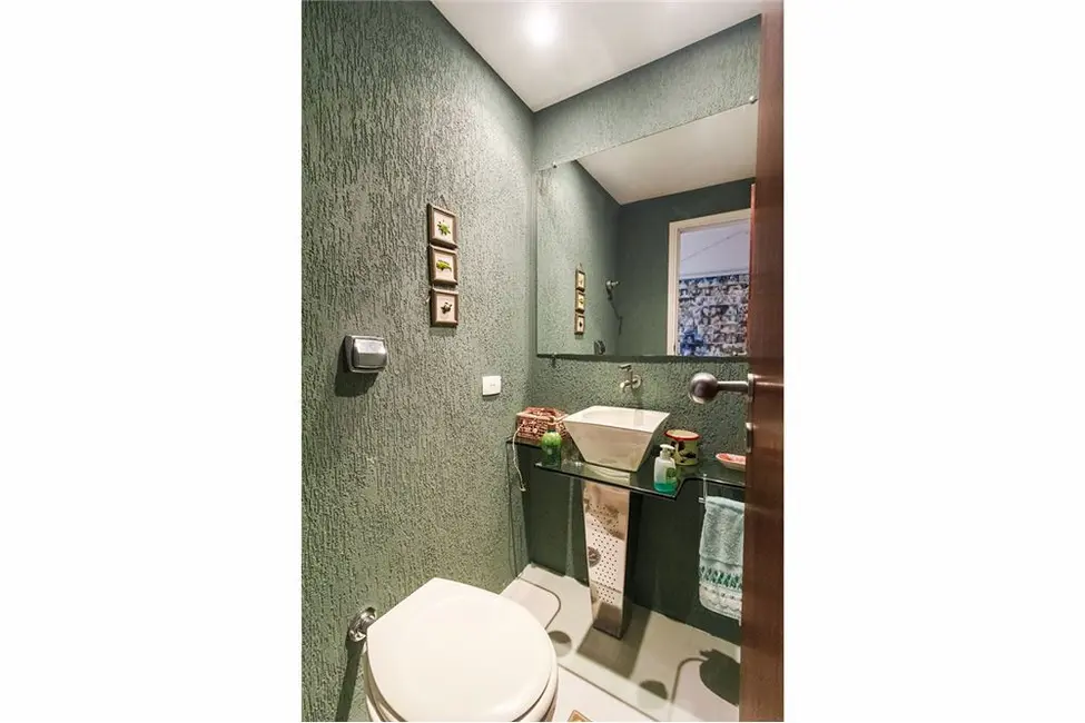 Foto 8 de Apartamento com 4 quartos à venda, 171m2 em Campo Belo, São Paulo - SP