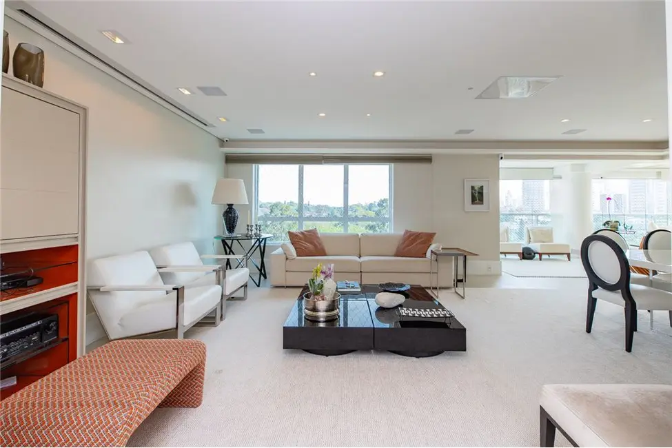 Apartamento com 4 quartos à venda, 251m2 em Campo Belo, São Paulo - SP - imagem 1 Foto 1 de Apartamento com 4 quartos à venda, 251m2 em Campo Belo, São Paulo - SP