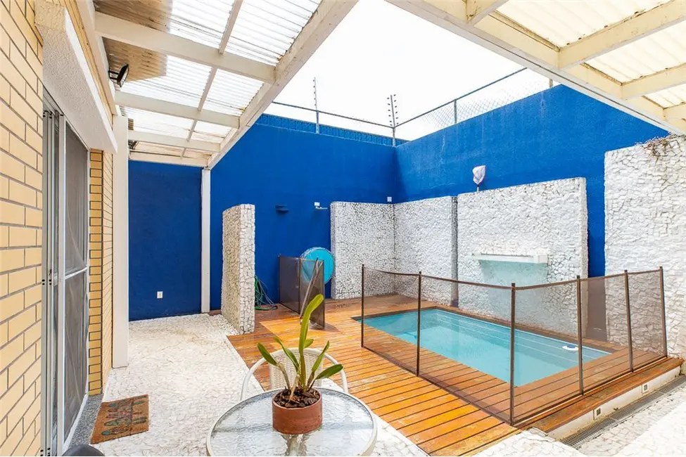 Foto 3 de Casa de Condomínio com 4 quartos à venda, 223m2 em Campo Belo, São Paulo - SP