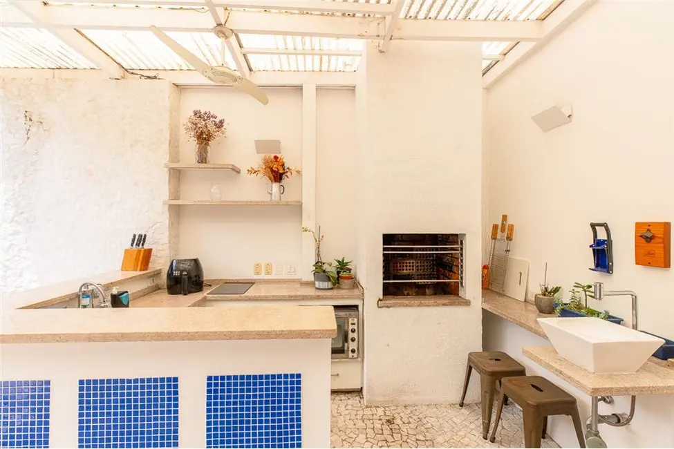 Foto 6 de Casa de Condomínio com 4 quartos à venda, 223m2 em Campo Belo, São Paulo - SP