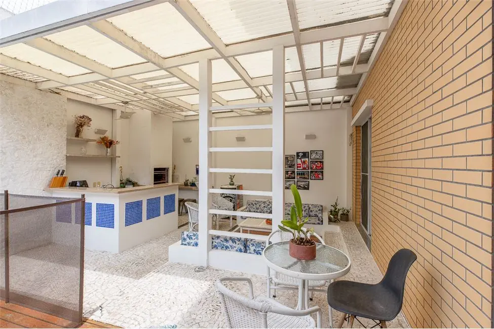 Foto 7 de Casa de Condomínio com 4 quartos à venda, 223m2 em Campo Belo, São Paulo - SP