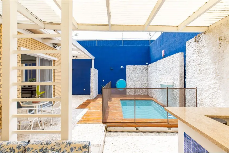 Foto 5 de Casa de Condomínio com 4 quartos à venda, 223m2 em Campo Belo, São Paulo - SP