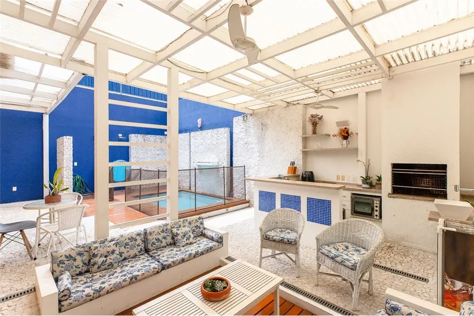 Foto 8 de Casa de Condomínio com 4 quartos à venda, 223m2 em Campo Belo, São Paulo - SP