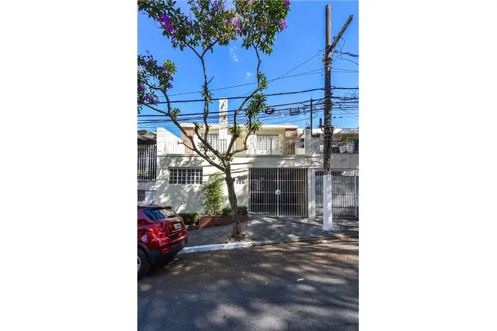 Foto 1 de Casa com 4 quartos à venda, 205m2 em Campo Belo, São Paulo - SP