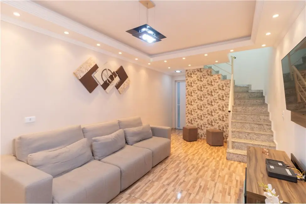 Foto 2 de Casa com 3 quartos à venda, 169m2 em Cidade Líder, São Paulo - SP